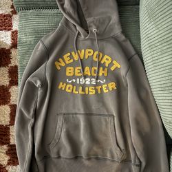 Hollister Newport Beach Sweater Medium 