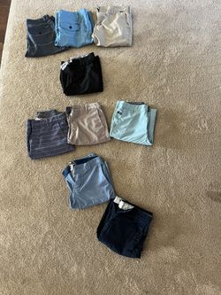 Boys Shorts - Lot Of 9 Pairs