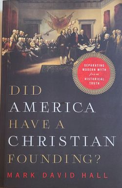 Did America Have a Christian Founding? (Book)