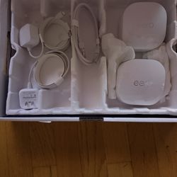 EERO 2 Pack For Sale WIFI EXTENSION