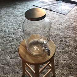 1-1/2 Gallon Jug With Spout 