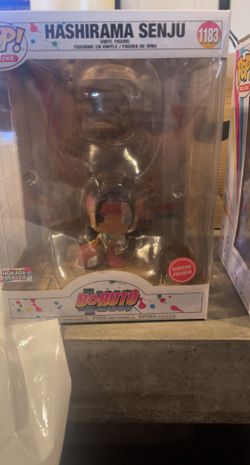 Hashirama Senju Funko Pop