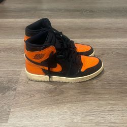 Jordan 1 Backboards Size 9 75$