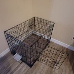 Medium Sized Pet Crate