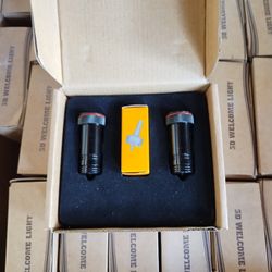  Welcome Light For Your Car 