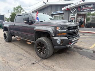 2016 Chevrolet Silverado 1500