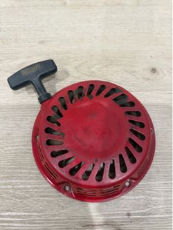 Recoil Pull Starter Assembly Fits Honda GX120 GX160 GX200 Engine Red