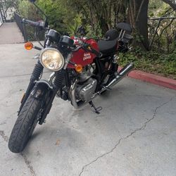 2023 Royal Enfield Continental GT 650