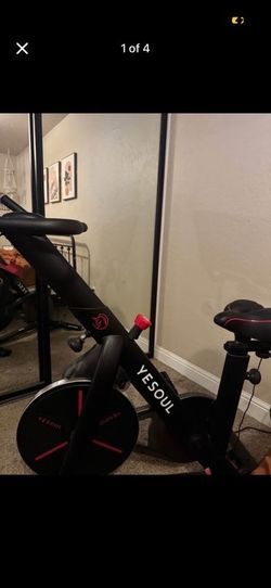 Yesoul- Exercise bike
