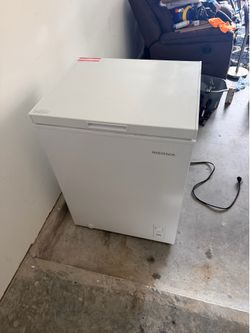 Deep freezer
