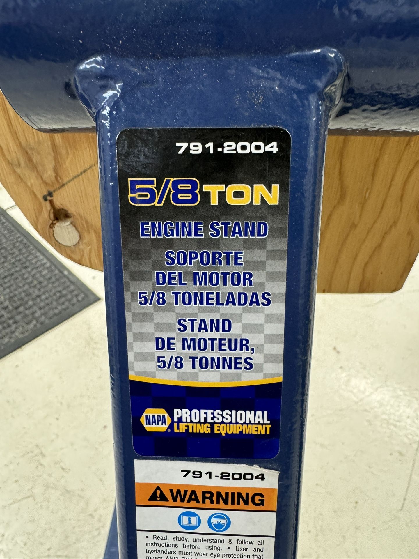 5/8 Ton Engine stand