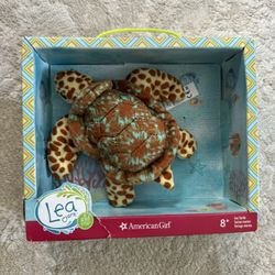American Girl Doll Turtle 
