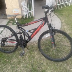 26” Mountain Bike HIPR Suspension 