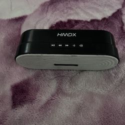 Hmdx rave bluetooth speaker 2025