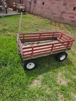 Vintage wagon