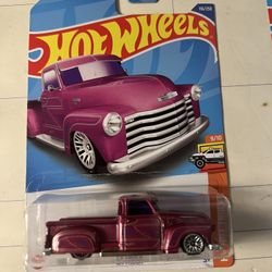 HOT WHEELS LA TROCA