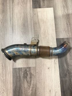 VRSF Catless Downpipe
