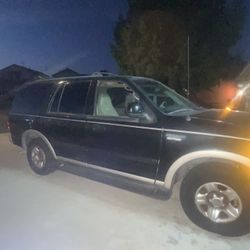 1998 Ford Expedition
