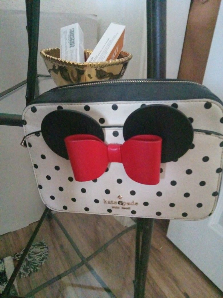 Kate Spade Minnie Mouse Limited Edition