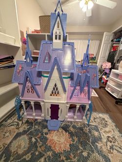 Disney Frozen Arendelle Castle Playset