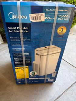 Portable air conditioners