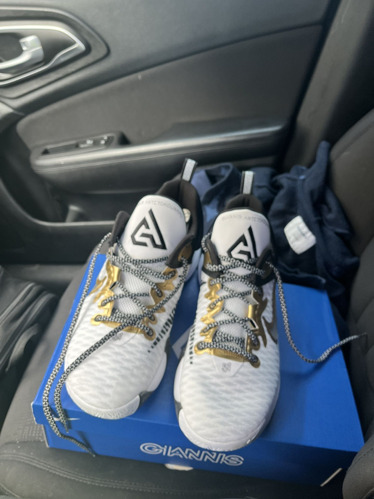 Basketball Shoes