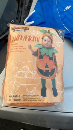 Halloween costume