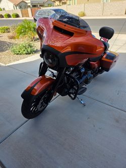2019 Street Glide Special