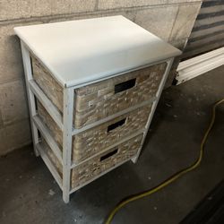 3 Drawer Cabinet