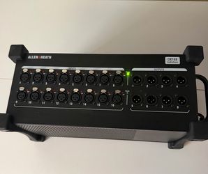 Allen&Heath DX168