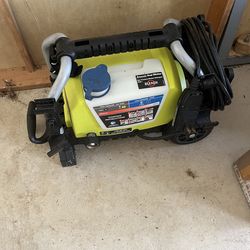 Pressure Washer 1900 PSI 1.2 GPM