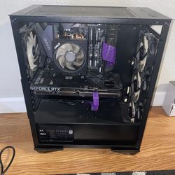 Powerful Gaming PC - Ryzen 5 5600X, RTX 3060,