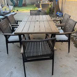 Outdoor Patio table Set