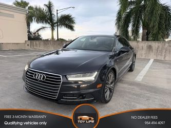 2017 Audi A7