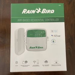ARC8 Rain Bird Programmable 8 Zone Residential Controller