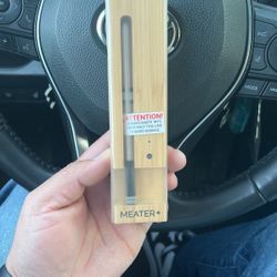 Smart Meat Thermometer 