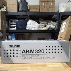 midiplus AKM320 Midi Keyboard Controller