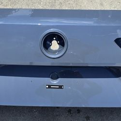 2022 2023 2024 BMW IX Xdrive 50 40 REAR TRUNK LIFTGATE GATE TRIM PANEL COVER 