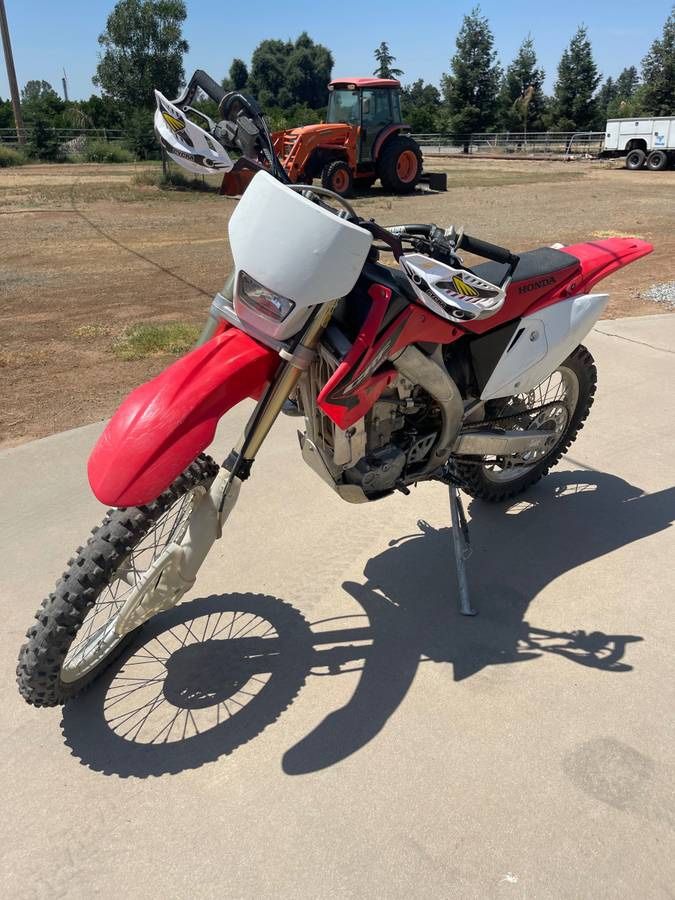 2005 CRF450X Dirt Bike For Sale In Sanger CA OfferUp 2005-crf450x-dirt-bike-for-sale-in-sanger-ca-offerup
