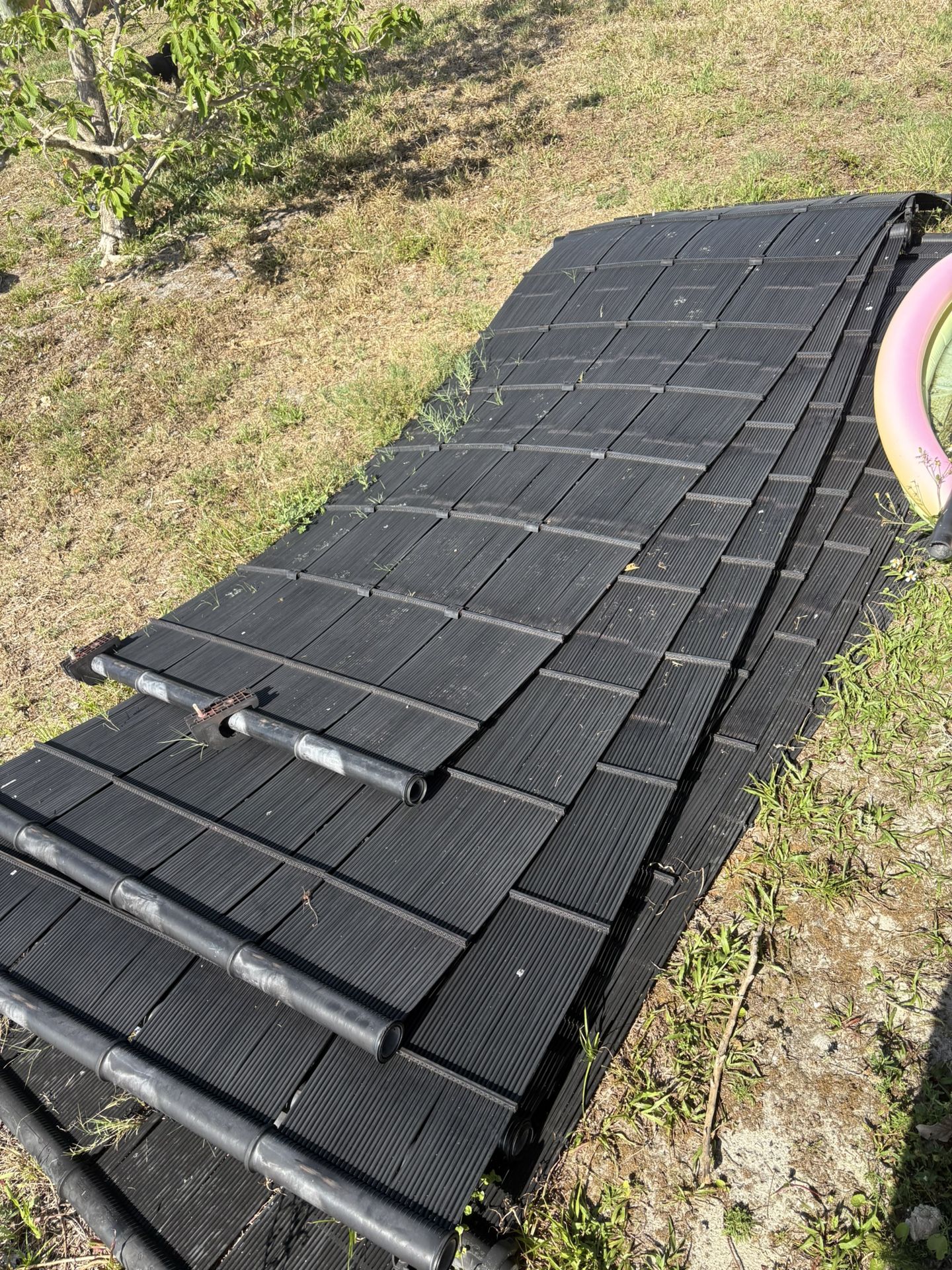 Pool Solar Panels