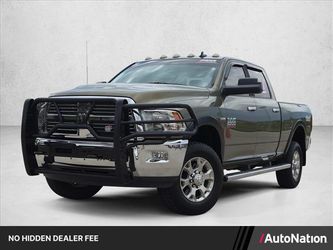 2015 RAM 2500