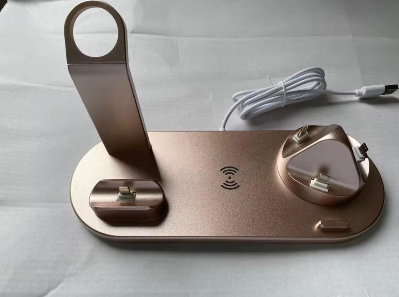 Multiple Charging Port
