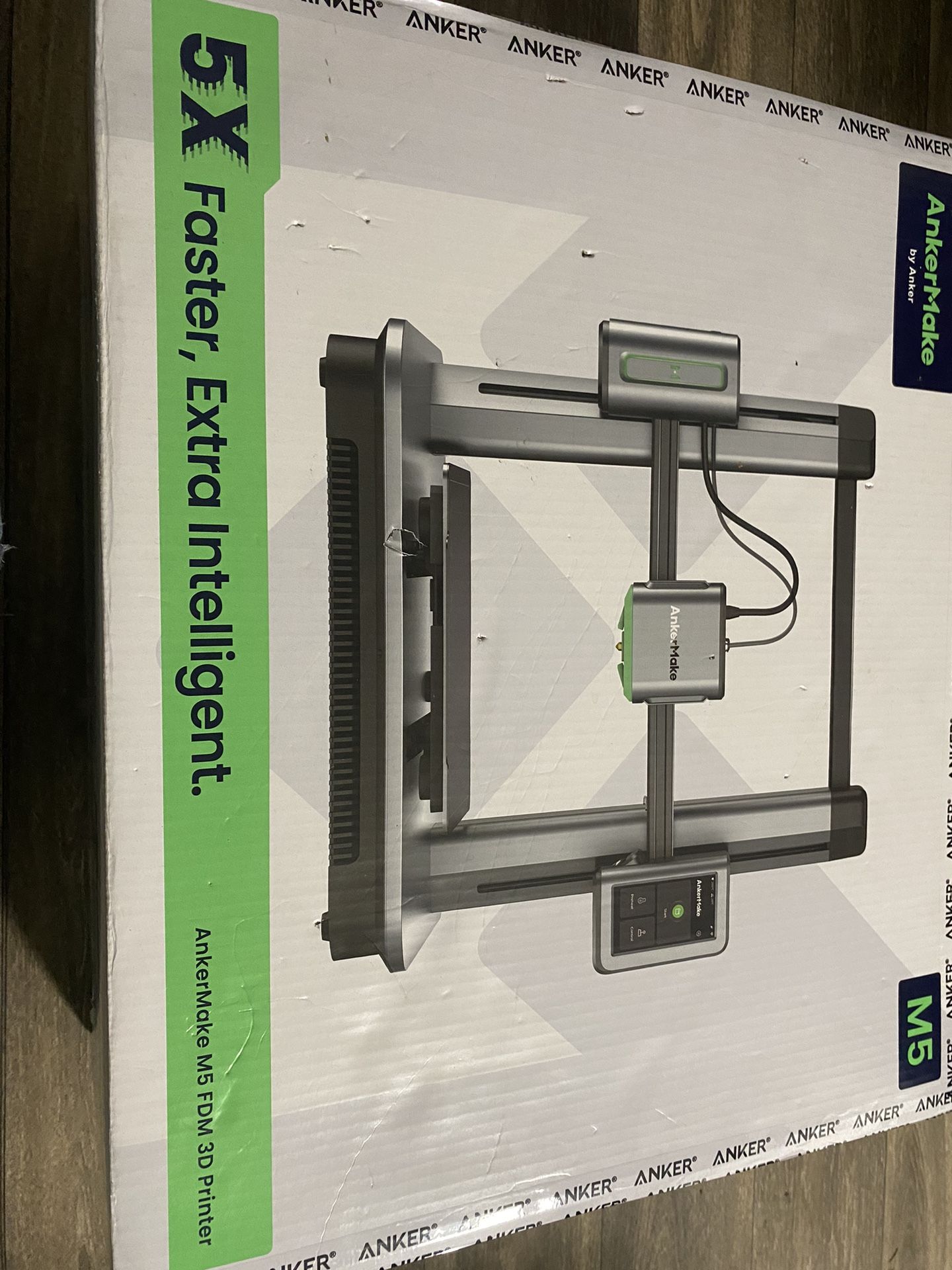 3D Printer ankermake M5 Brand New Never Opened