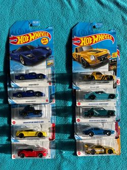 Nissan Hotwheels