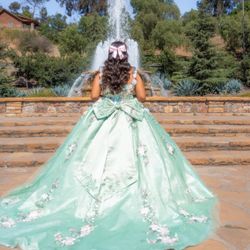 Quincenera/sweet 16 Dress