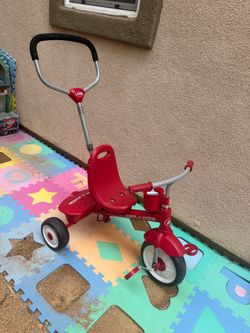 Kids bicycle
