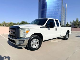 2013 Ford F250 Super Duty Super Cab