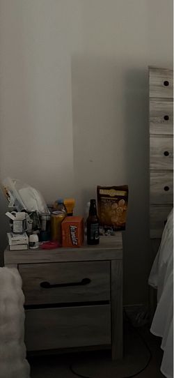 Two nightstands