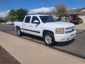 2011 Chevrolet Silverado 1500