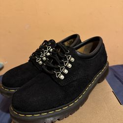 Doc Martens 8053 Ben Suede Boots/Shoes size 10 men’s 